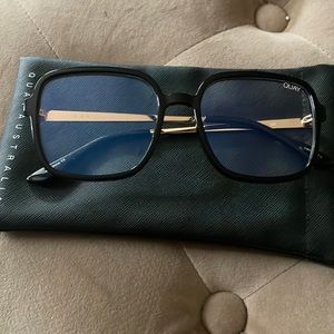 Quay blue light glasses